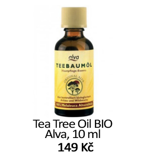 Tea Tree Oil Alva