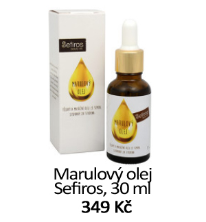 Marulový olej
